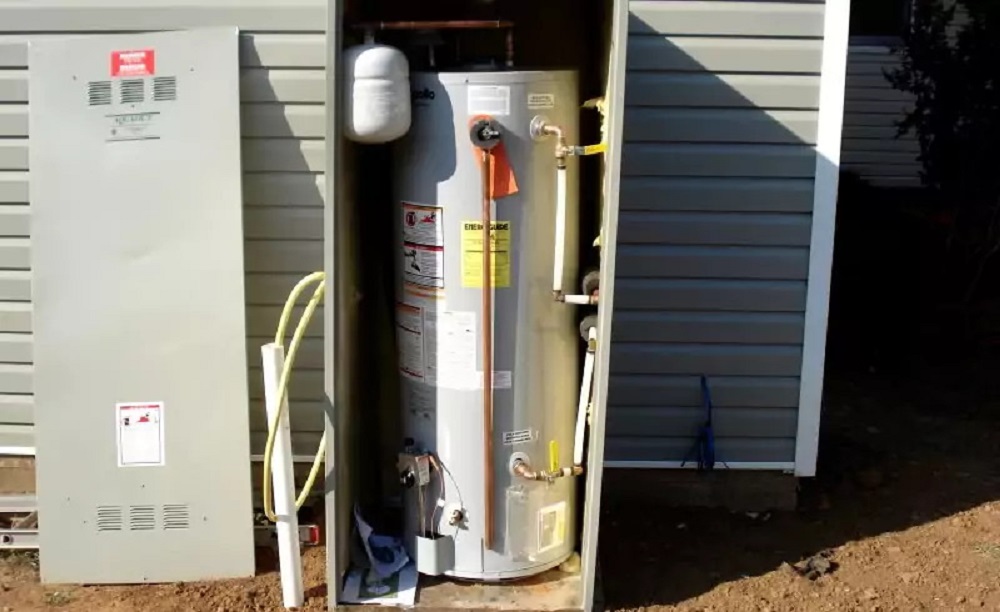 Difference Between A Mobile Home Water Heater and a Regular Water heater