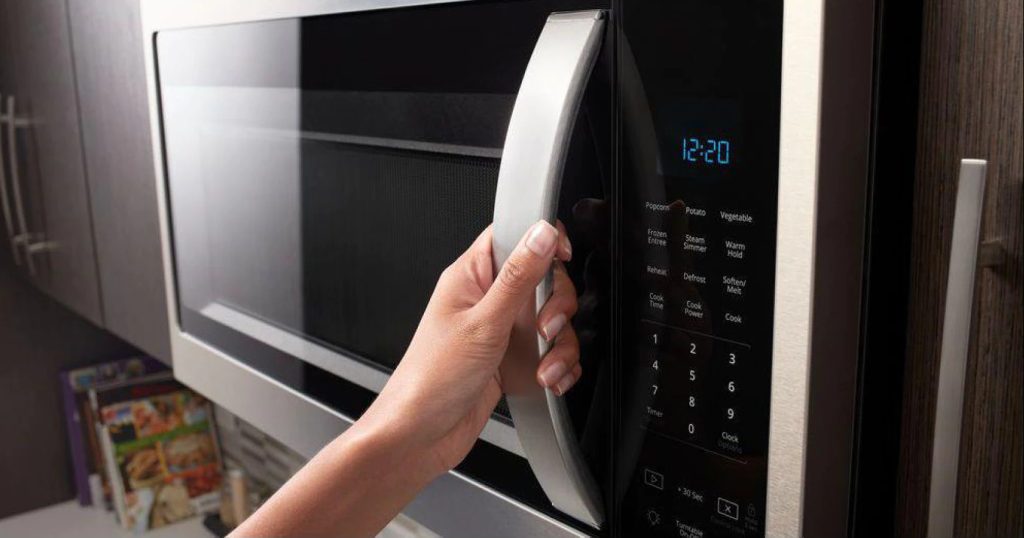 Upgrade Your Kitchen with a Lowes Over-the-Range Microwave