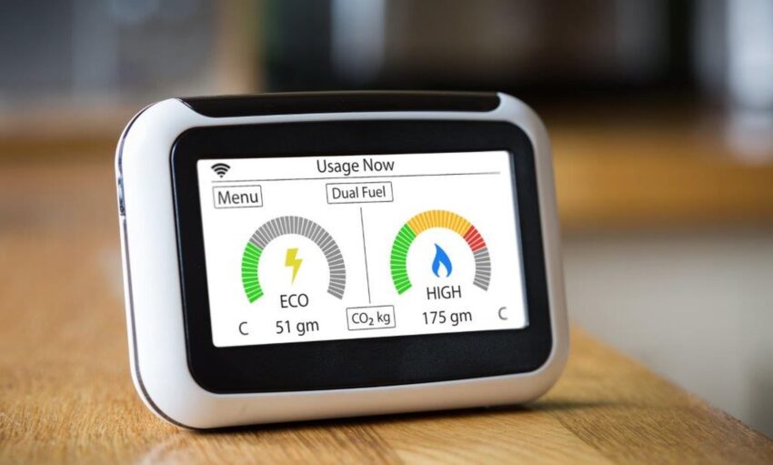 Whole-Home Energy Monitor