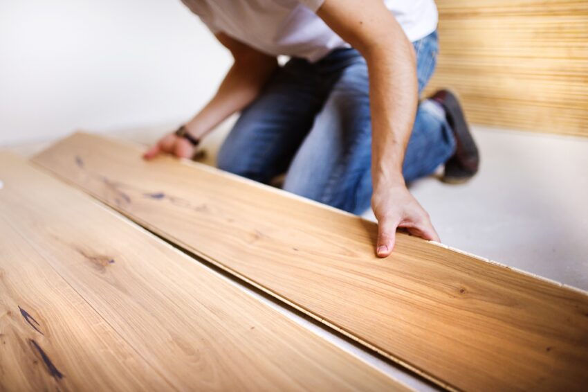 What is the best underlay for laminate flooring