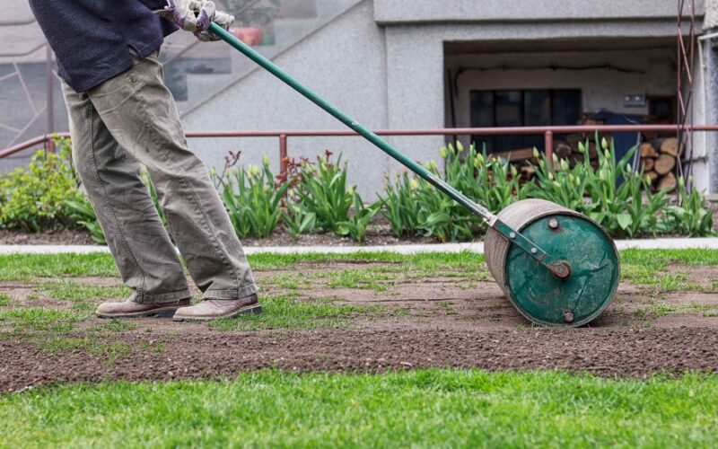 How to Level Your Backyard