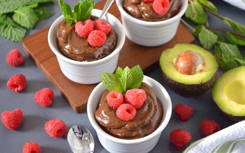 Is Mousse Always Chocolate