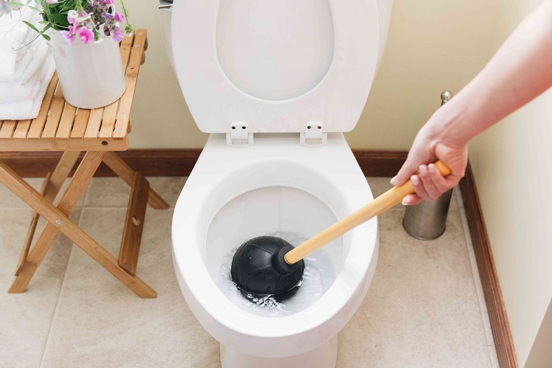How to Unclog a Severely Clogged Toilet