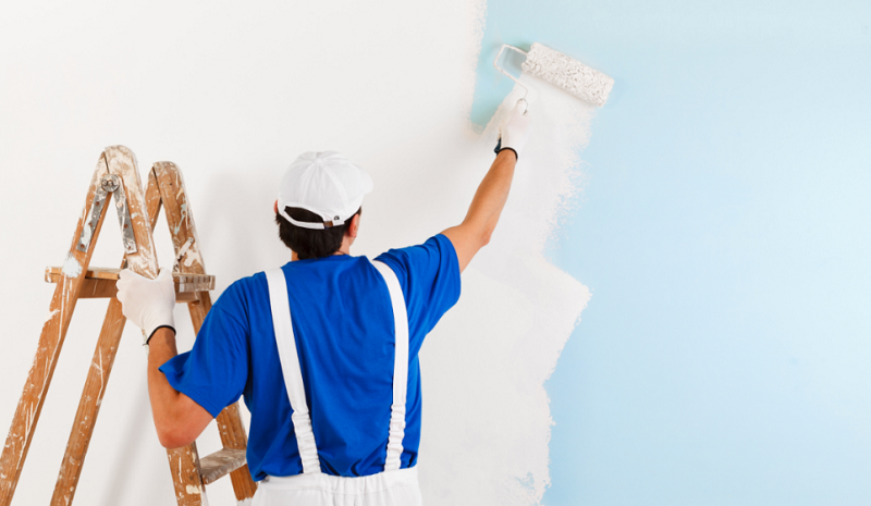 How to Paint Your House Interior: A Step-by-Step Guide