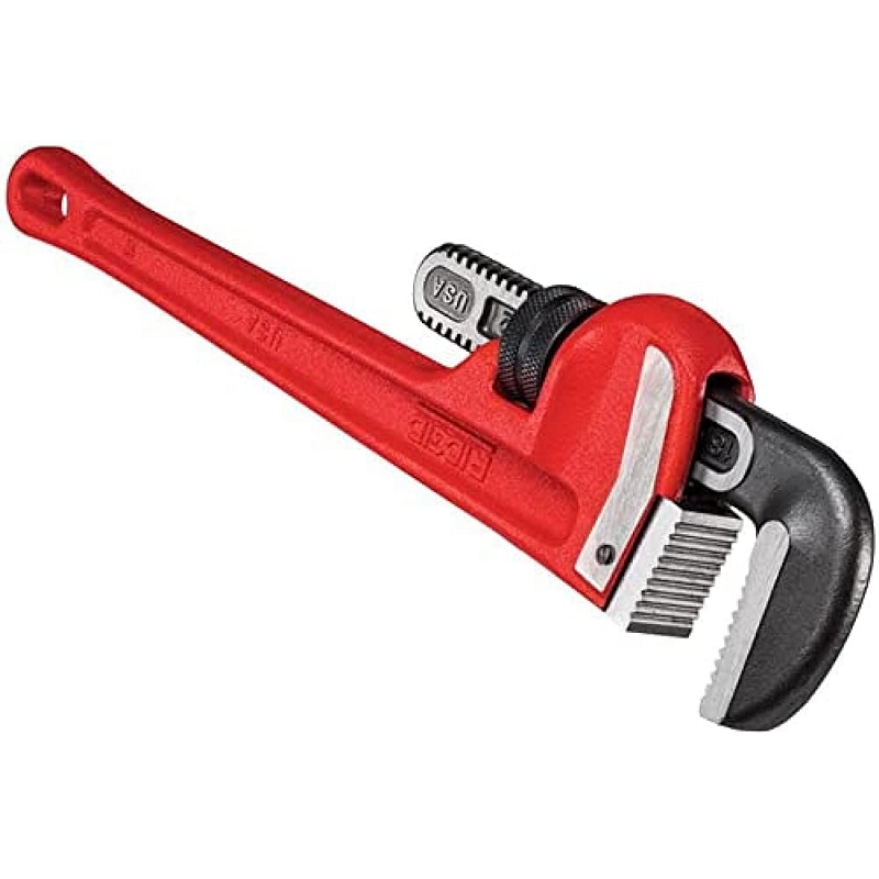 What is the Difference Between a Straight Pipe Wrench and an End Pipe Wrench?