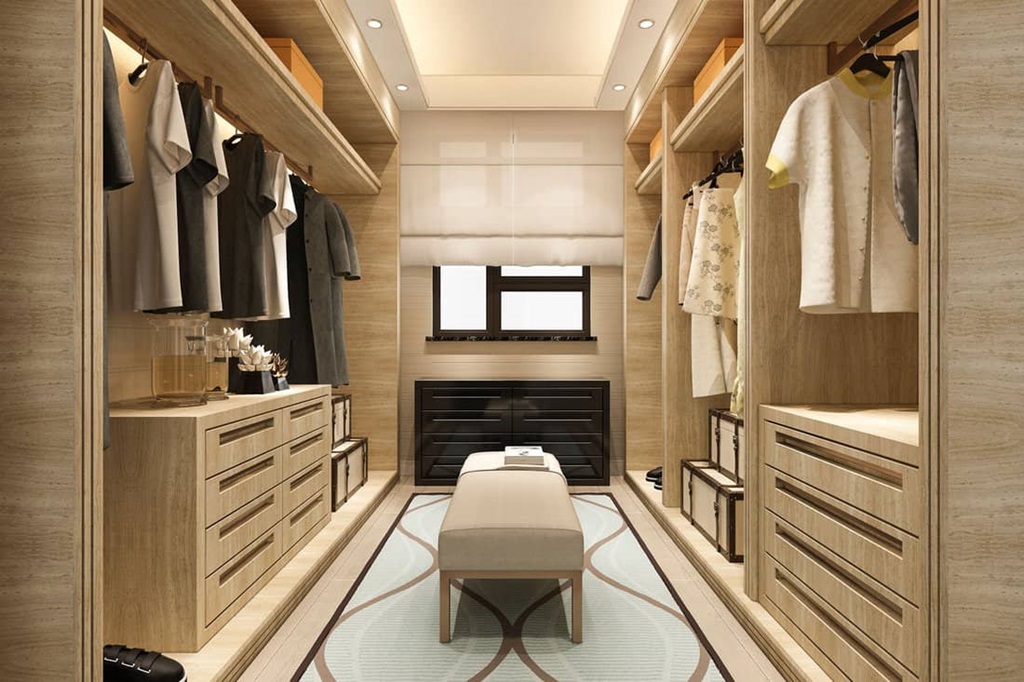 Which One is Better closets by design or california closets