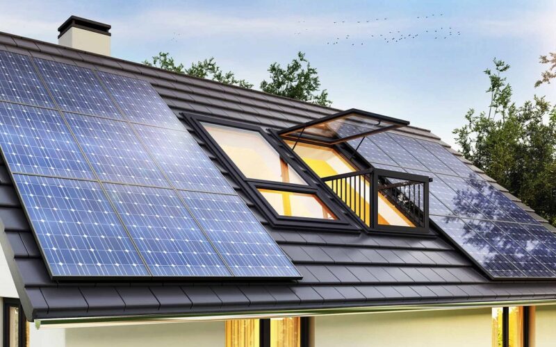 Solar Panel Maintenance for Homeowners