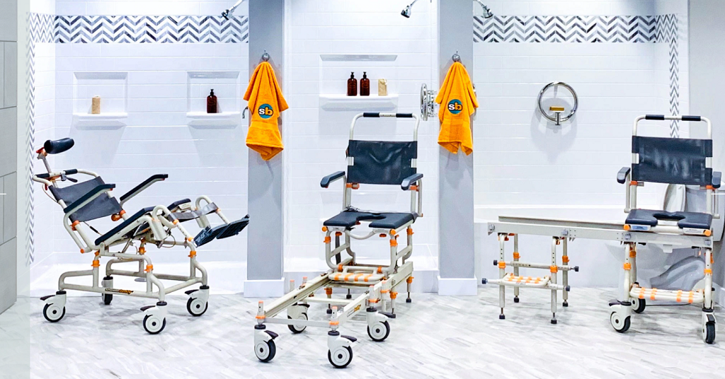 The Ultimate Guide to Shower Chairs with Wheels: Elevating Home Comfort