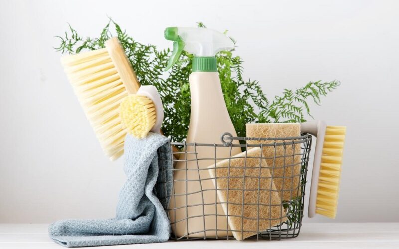 Are natural cleaning products effective?