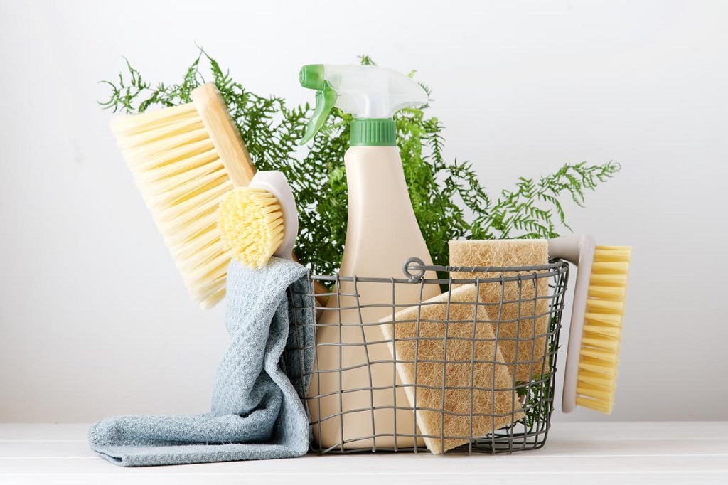Are natural cleaning products effective?