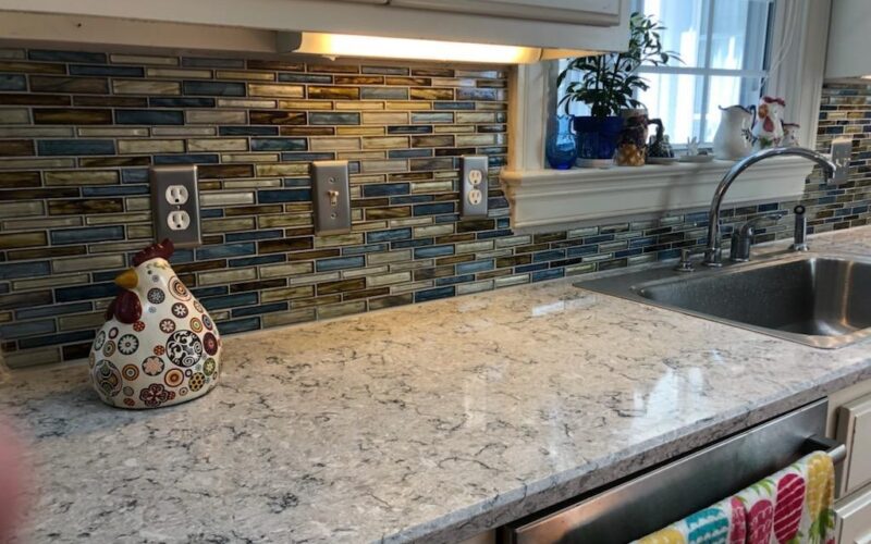 What is the best alternative to granite countertops?