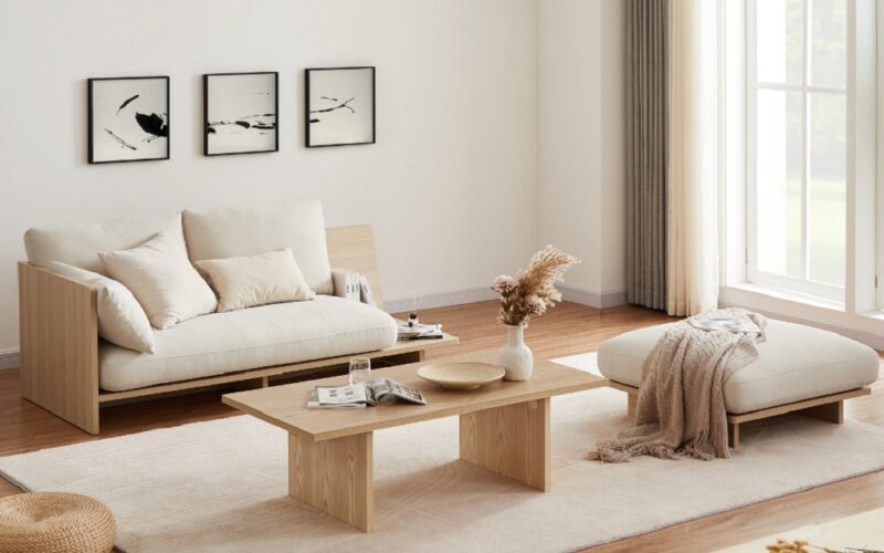 What is the difference between minimalism and Japandi?