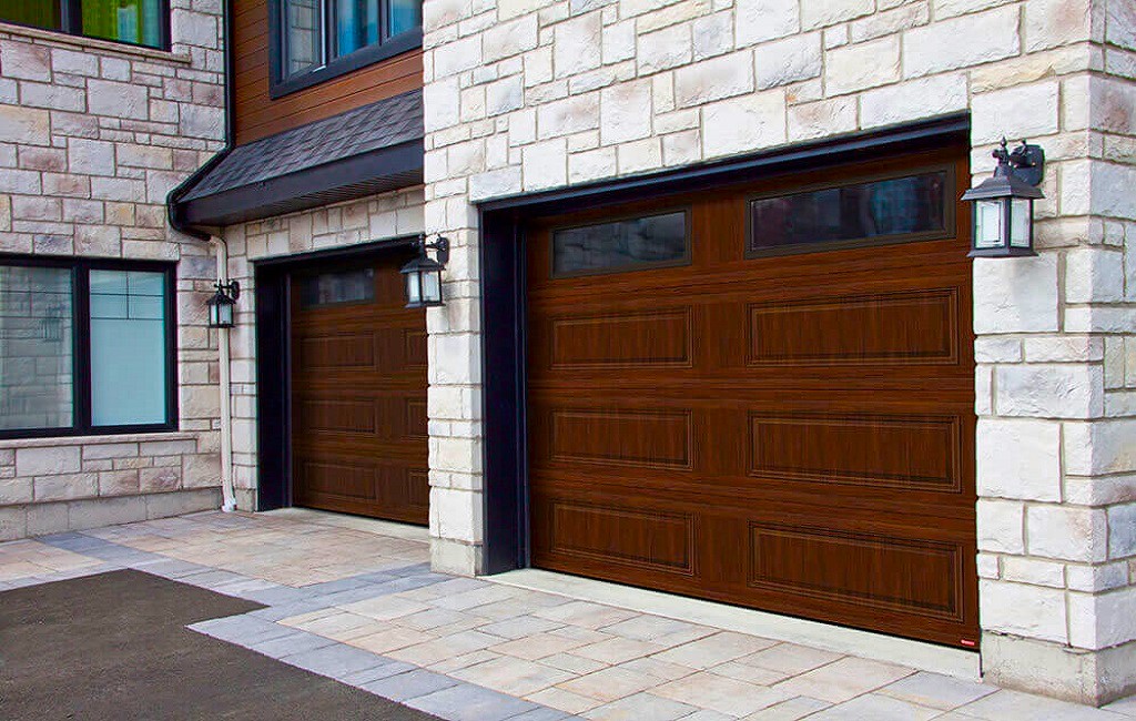 Tips to keep in mind: Maintaining garage doors is essential for homeowners