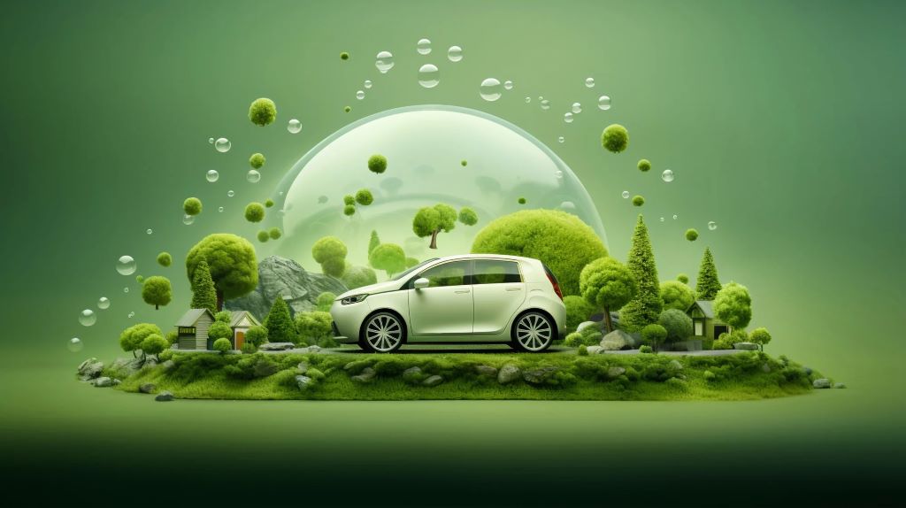 What is an eco-friendly car wash