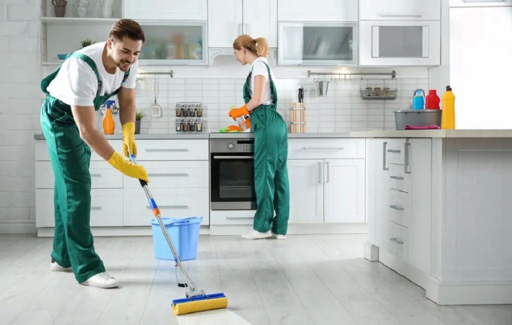 What is eco-friendly cleaning