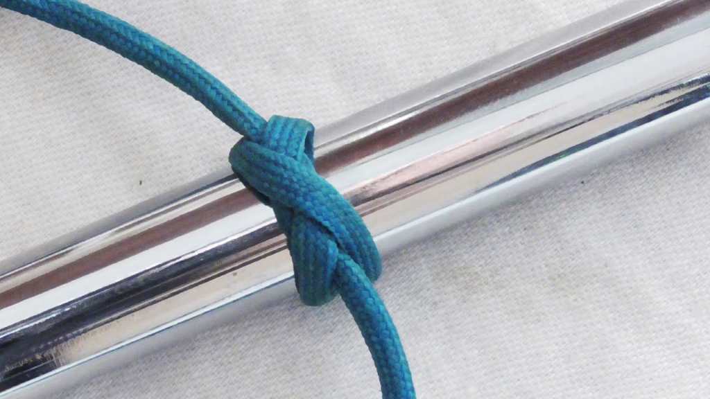 What to use Marlin spike hitch for