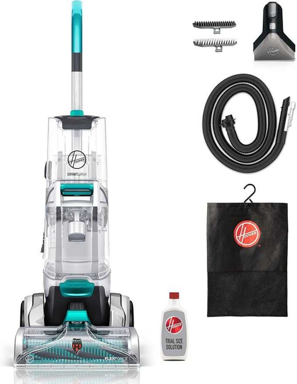 What is considered the best carpet cleaner