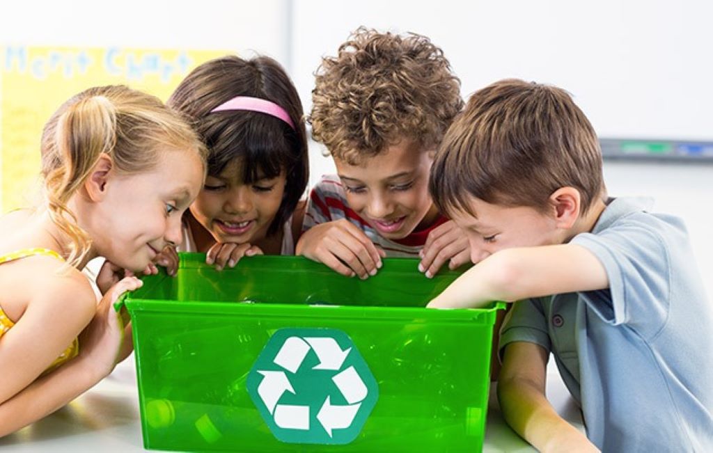 Keeping it Clean and Green: Eco-Friendly Solutions for your Child’s Haven