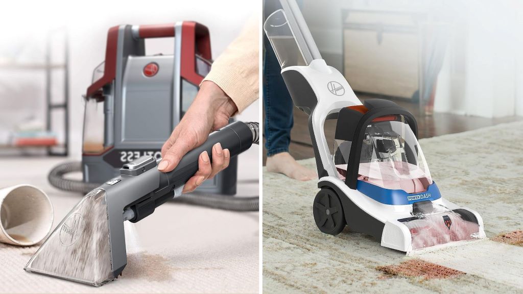 What is the most effective carpet cleaning method