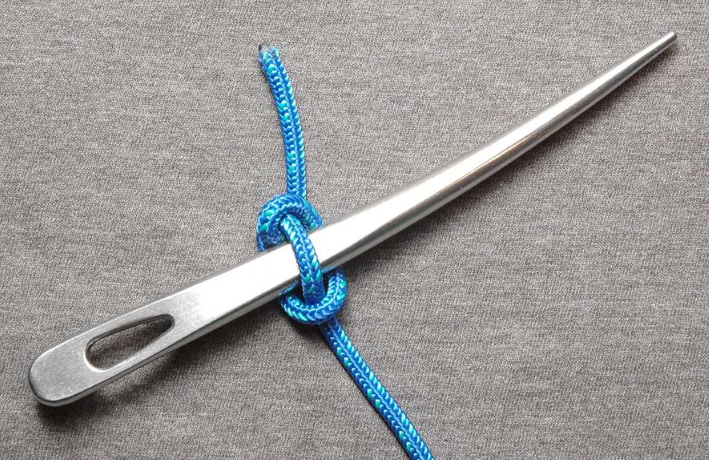 What is the purpose of the Marlinspike hitch