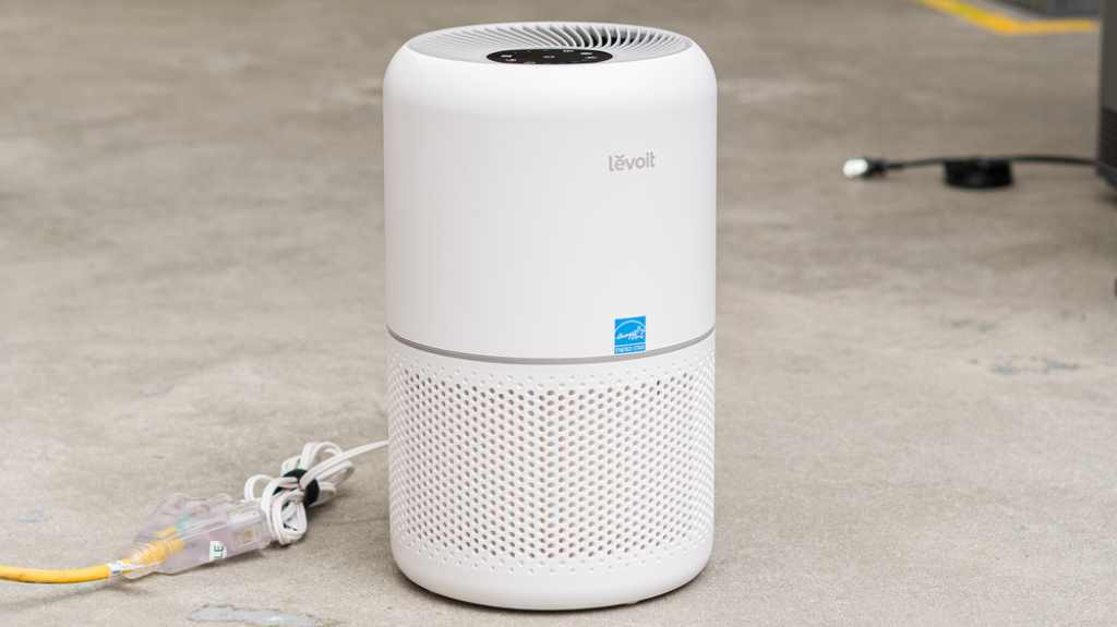 How long does a Levoit core mini filter last