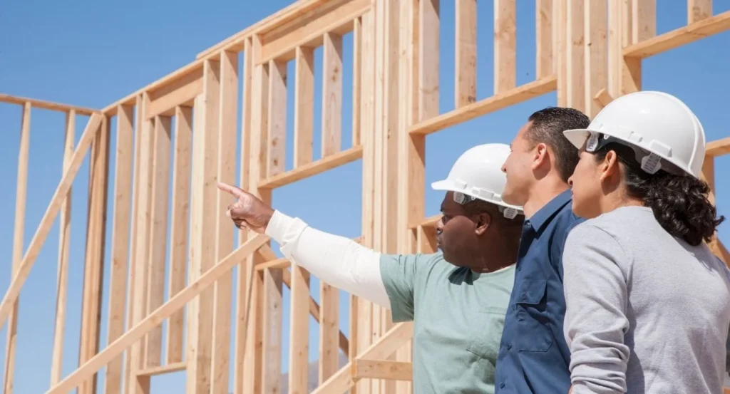 How to build a dream house step by step