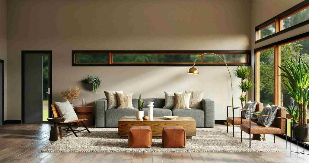 How can I make my home more stylish