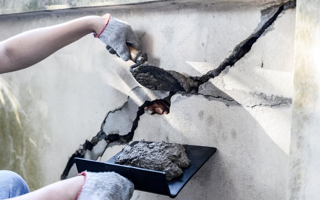 What type of foundation repair is most expensive