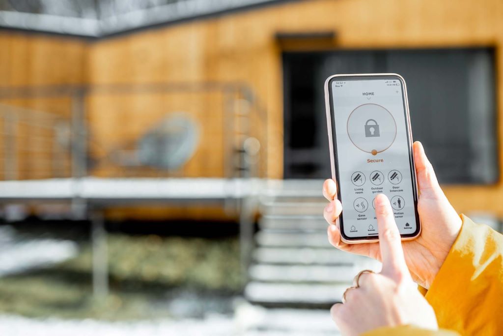 How can I protect my home security