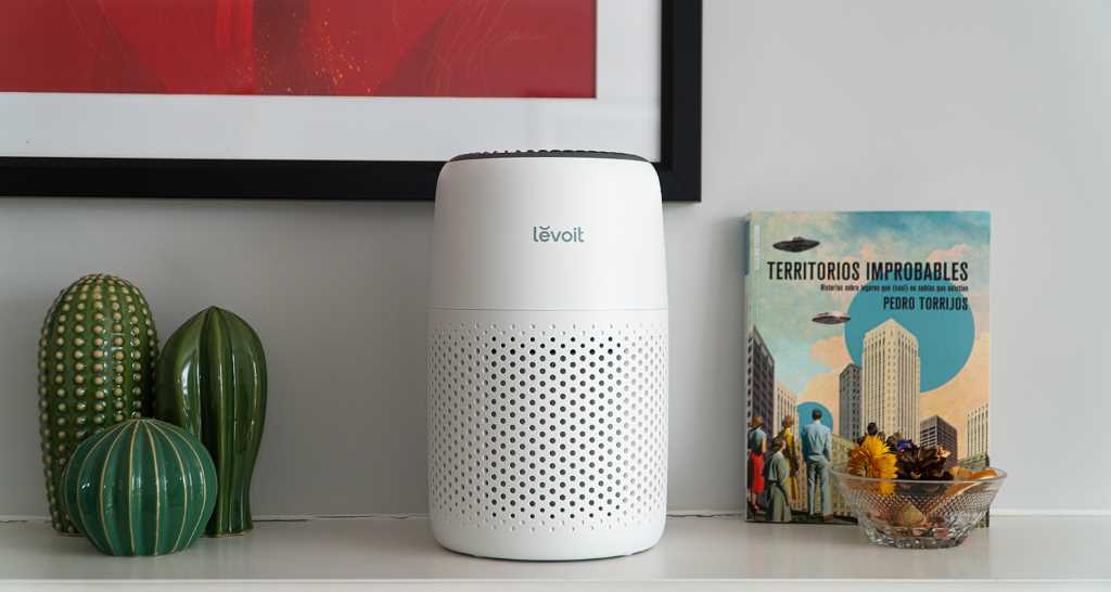 Is the Levoit mini air purifier ozone free
