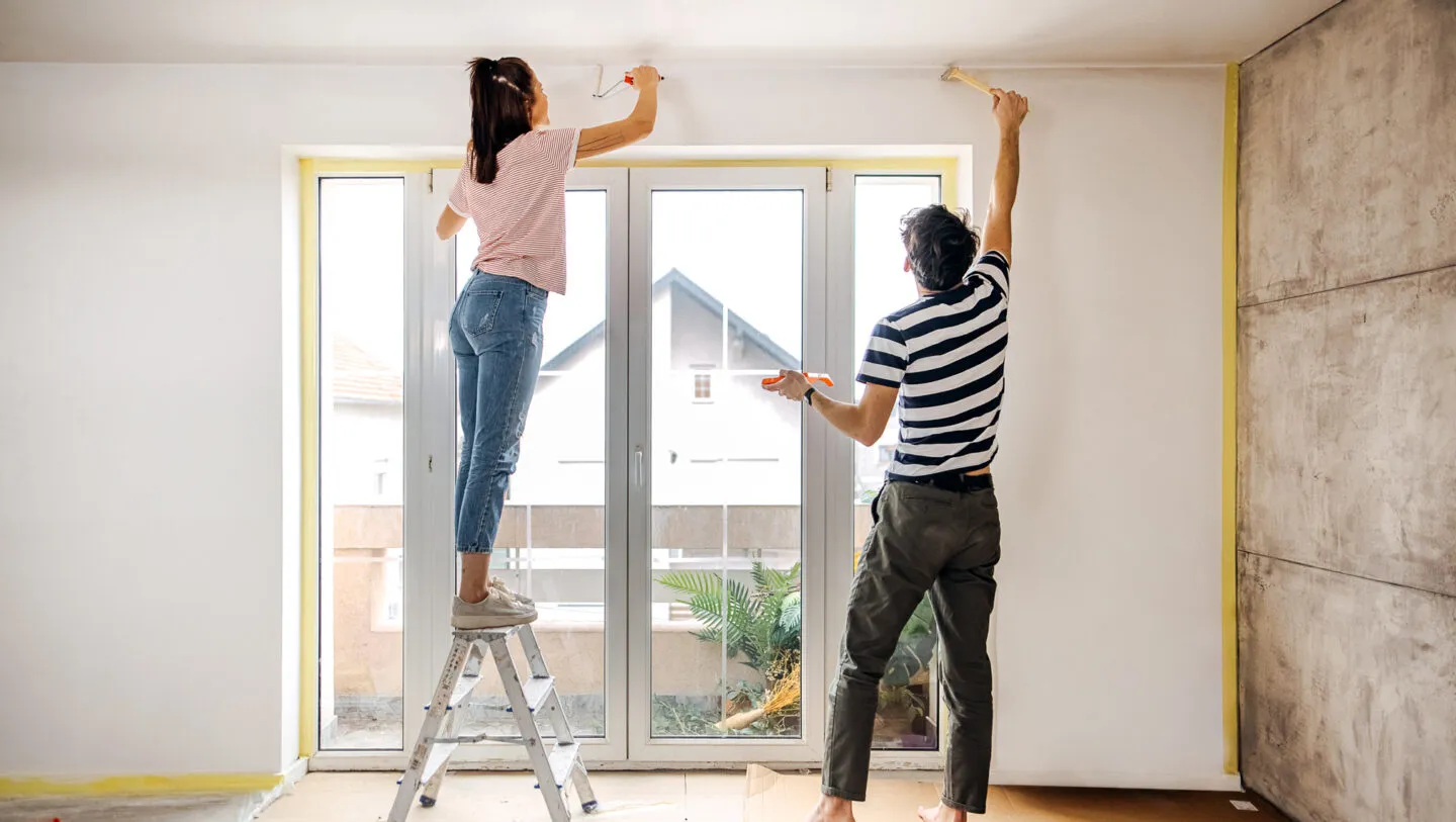 What is the most important item for home maintenance