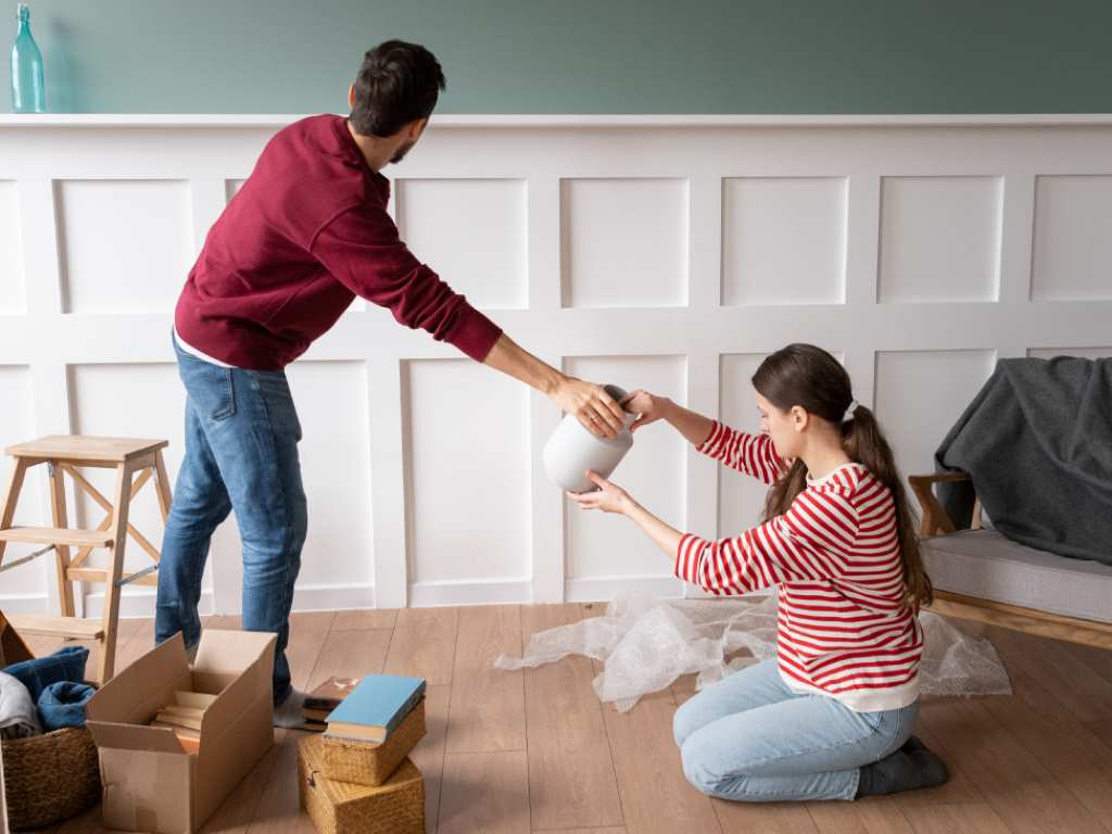 What is the best way to approach a renovation