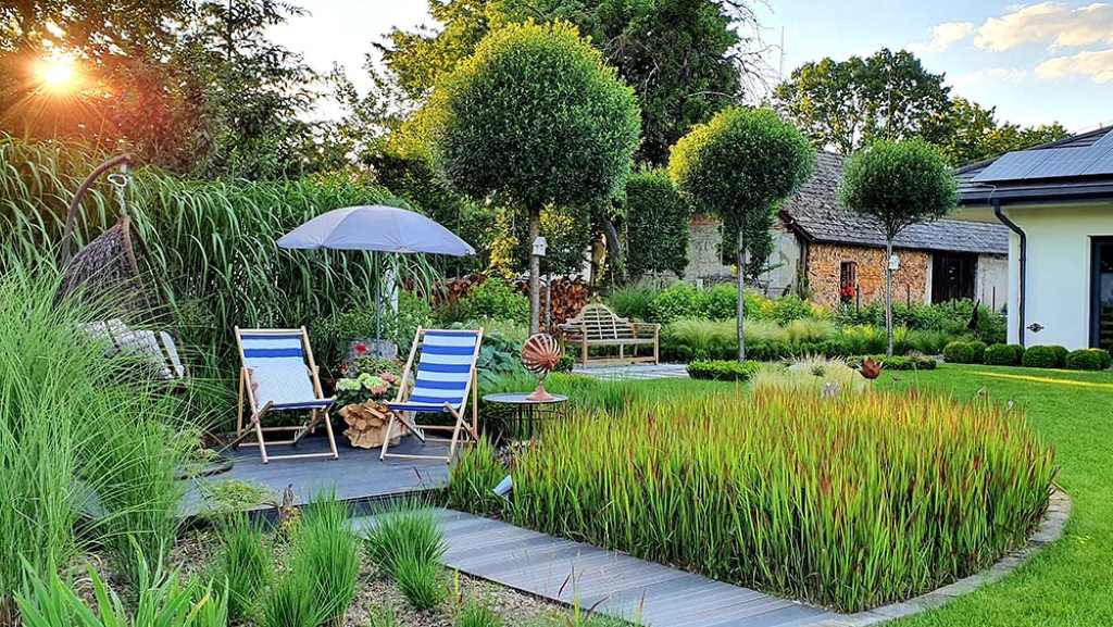 Why create an outdoor living space