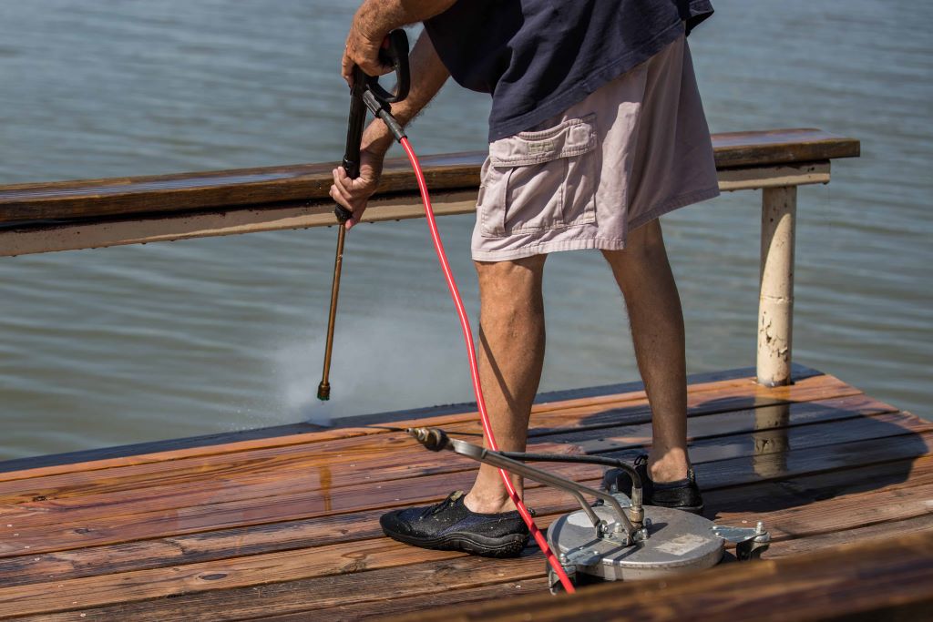 DIY Dock Maintenance: A Beginner’s Guide to Keeping Your Dock Shipshape