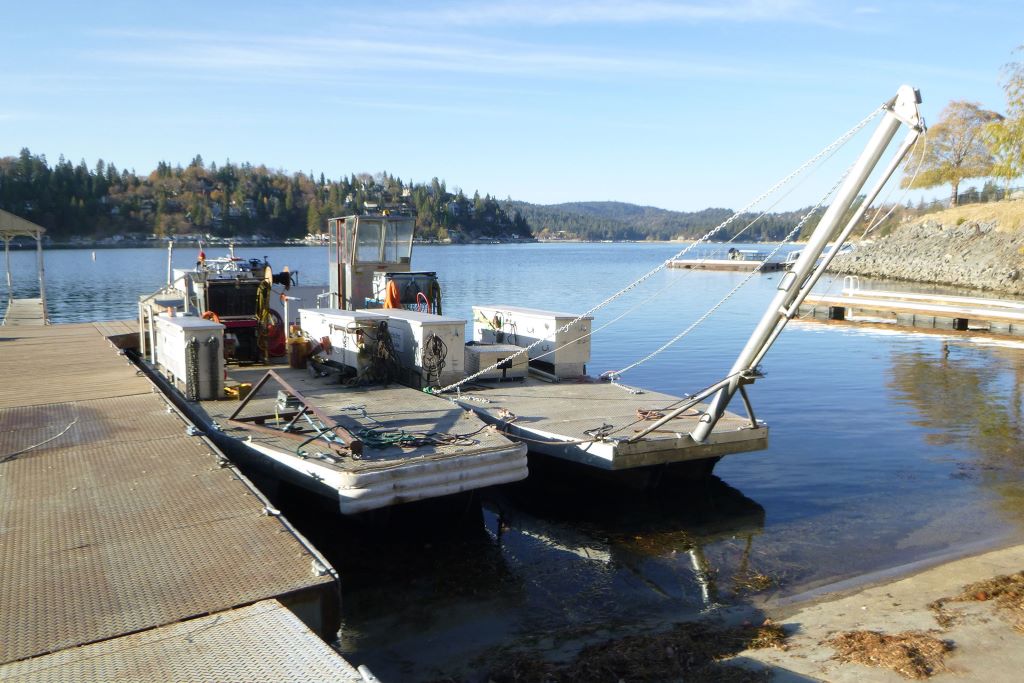 What is dry dock maintenance