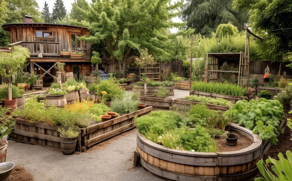 The Art of Creating a Thriving Native Garden