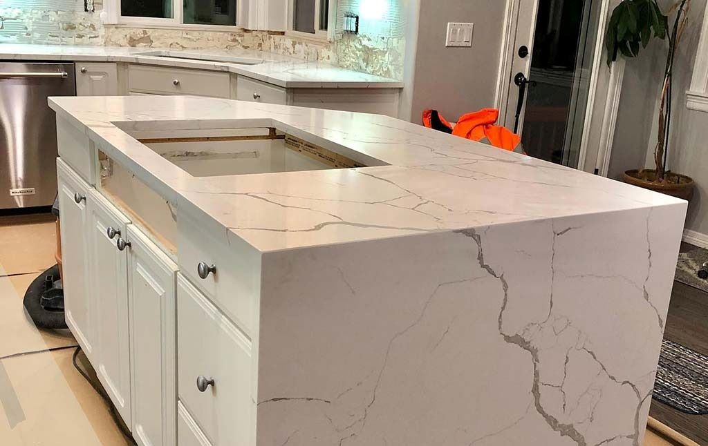 What happens if you seal quartz countertops