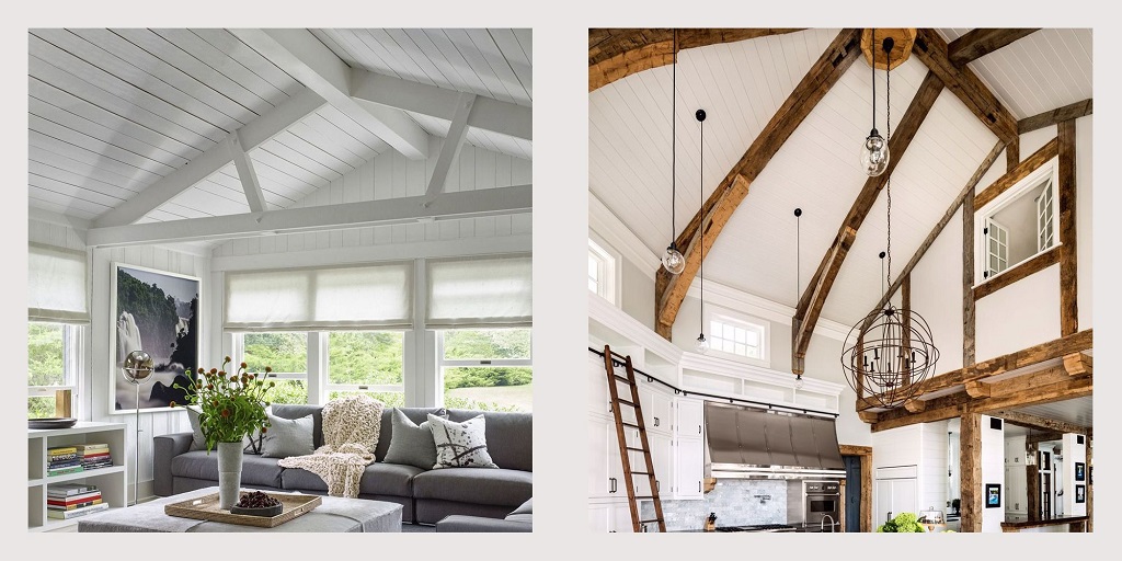 Do you need planning permission for a vaulted ceiling