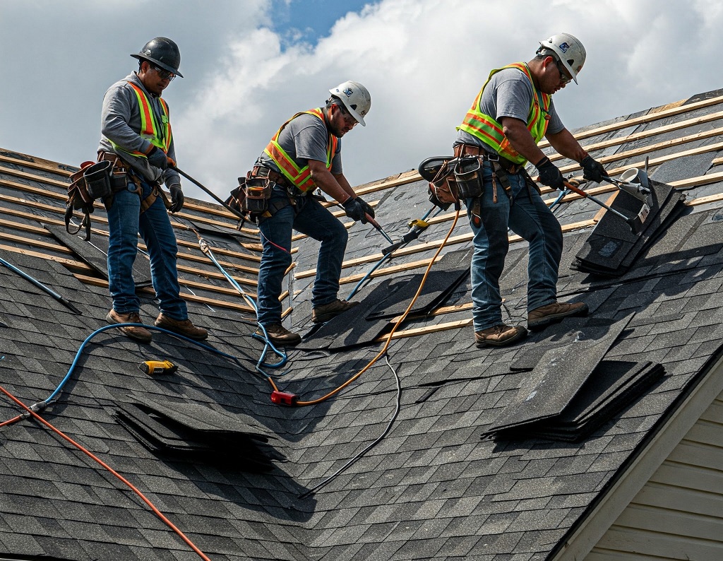Tips for Finding and Fixing Leaks In Your Roof