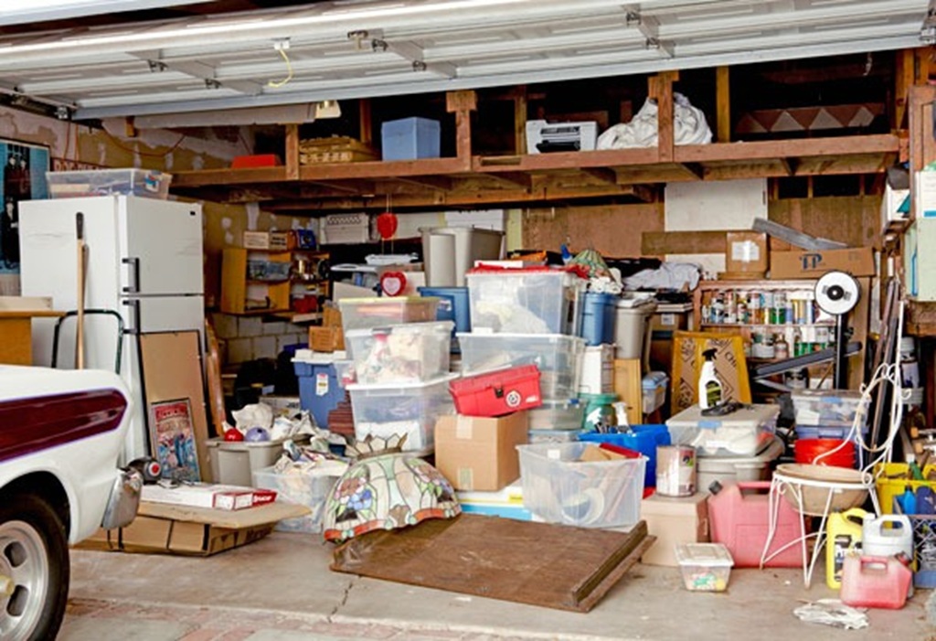 Does everyone do spring cleaning