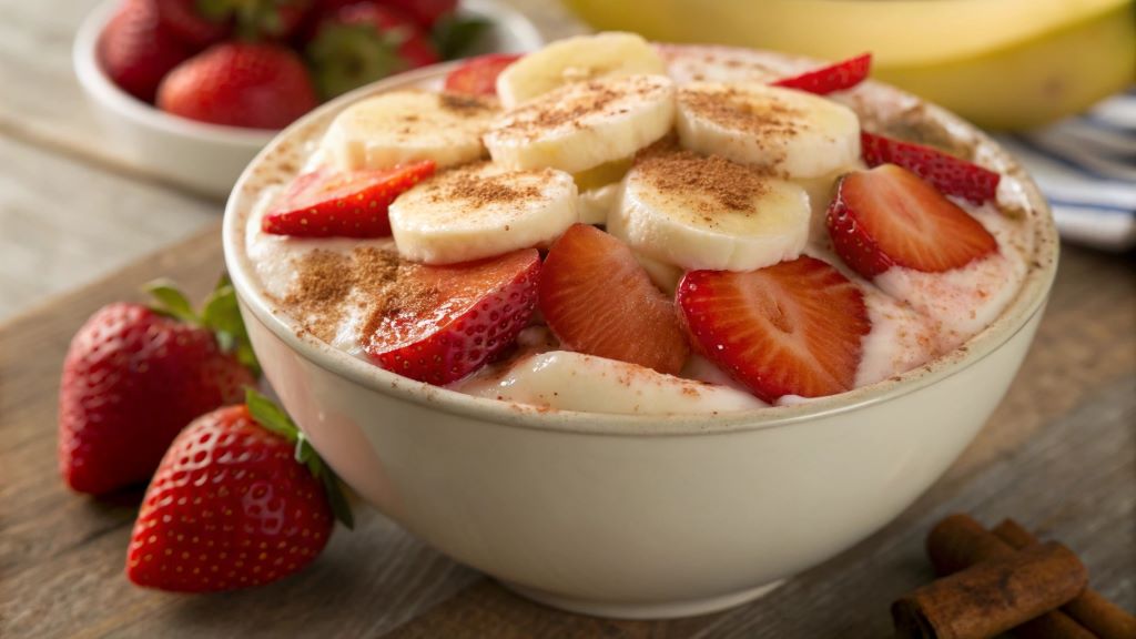 Best strawberry banana pudding recipe ideas with condensed milk