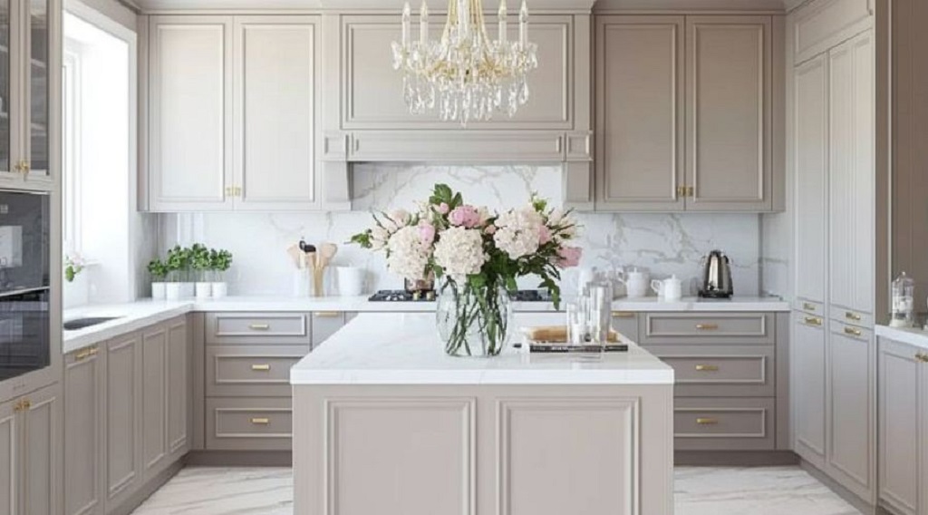 What is the undertone of Edgecomb gray