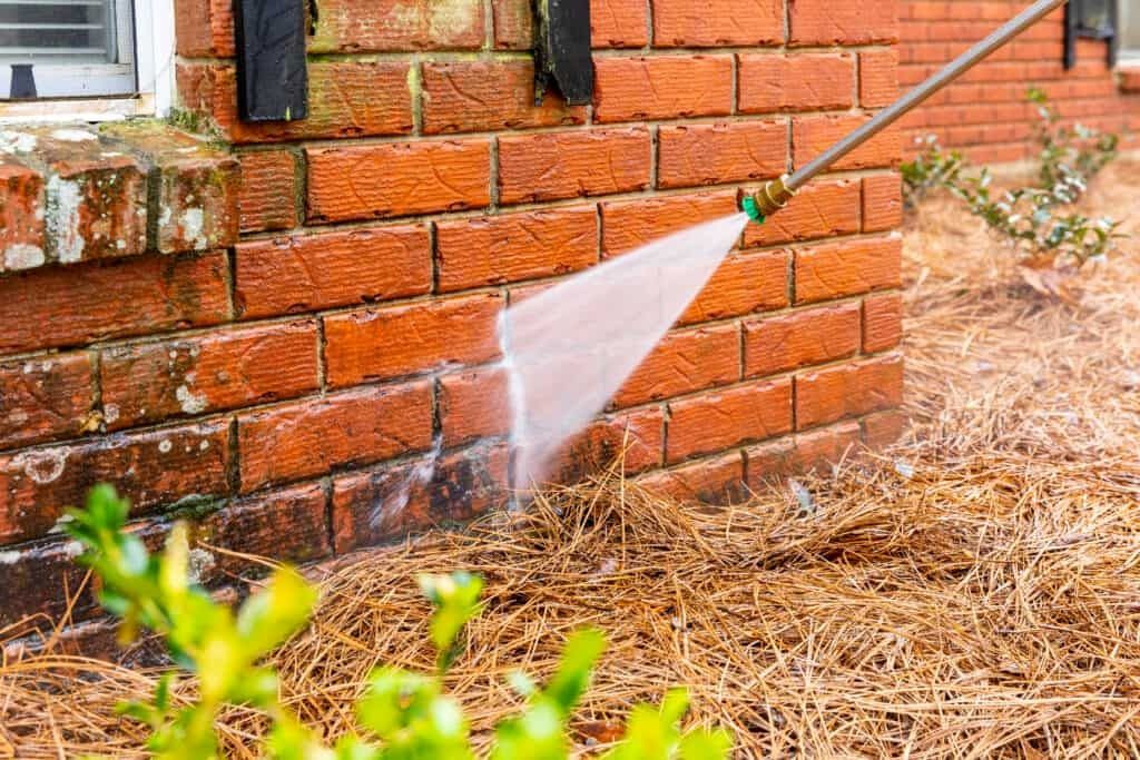 how pressure washing serves as a preventive measure against mold and mildew