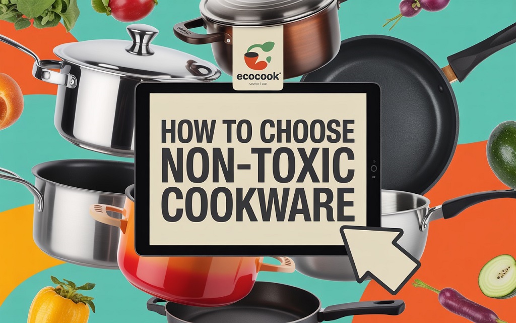 How to Choose Non-Toxic Cookware: A Comprehensive Guide