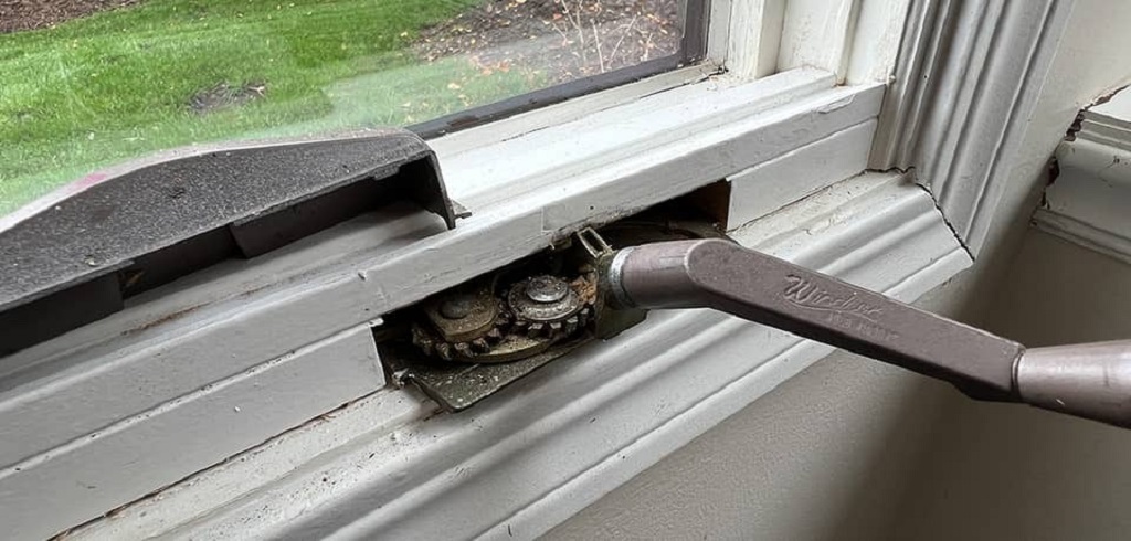 How to Replace a Window Crank Assembly: A Step-by-Step Guide