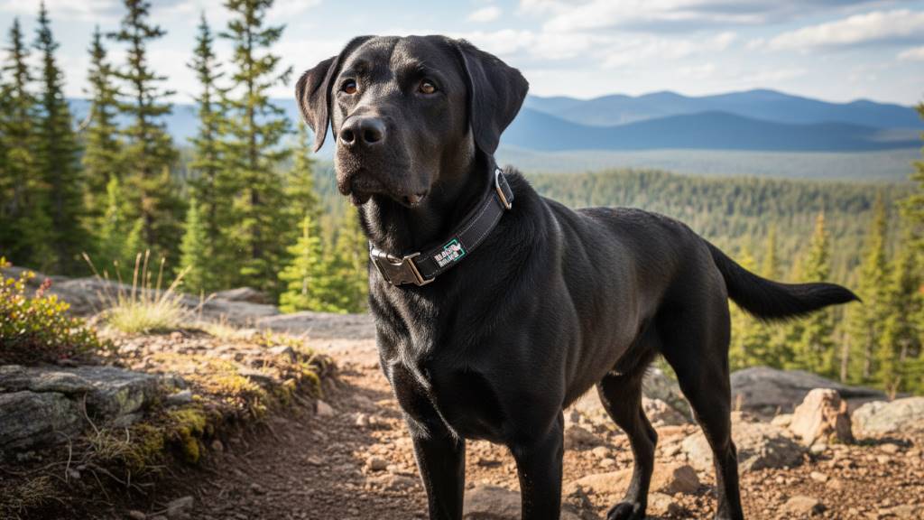 Best Dog Collar for Large Dogs: Why Black Rhino Stands Out