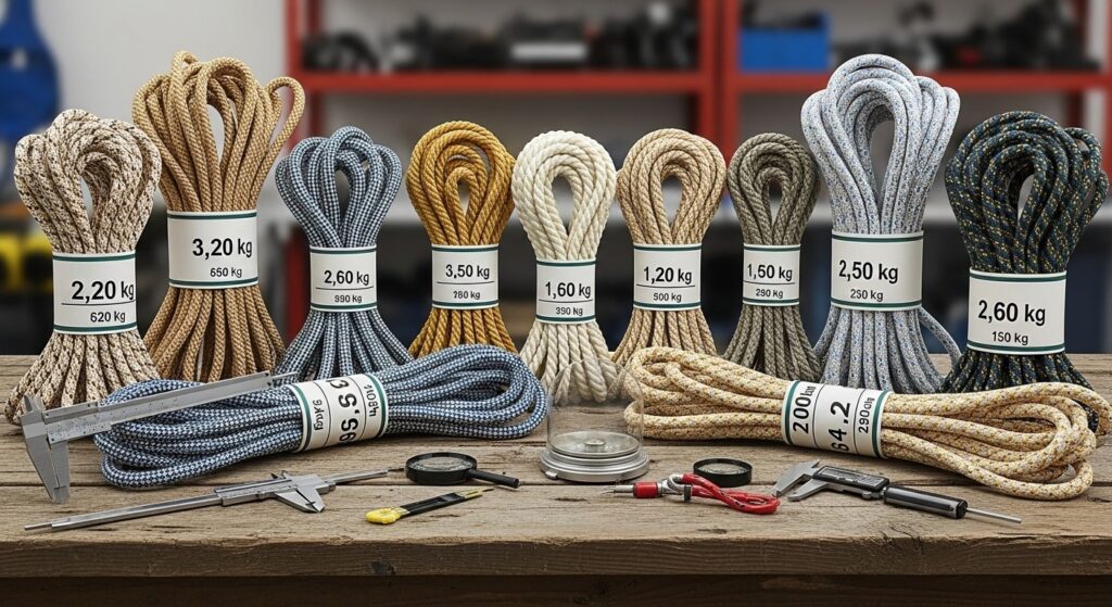 How to Understand Rope Strength Ratings Before Buying