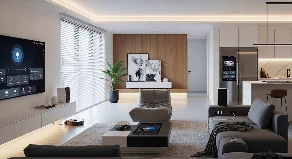 Can smart interiors reduce electricity bills
