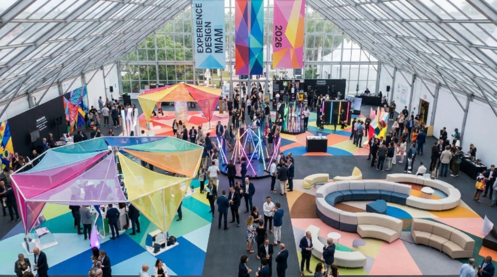 Experience Design Miami 2026: Luxury, Creativity and Innovation Under One Roof