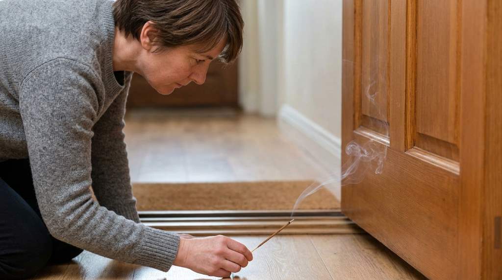 How Homeowners in Phoenix, AZ Stop Door Air Leaks